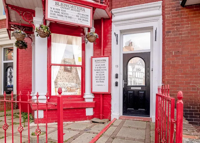 Blencathra Rooms, Whitby