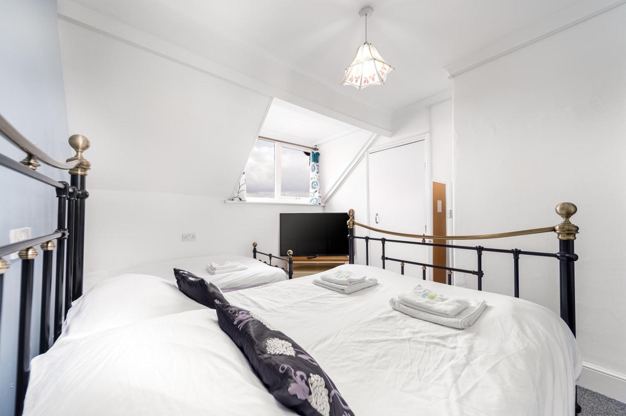 Apartment Blencathra Rooms,