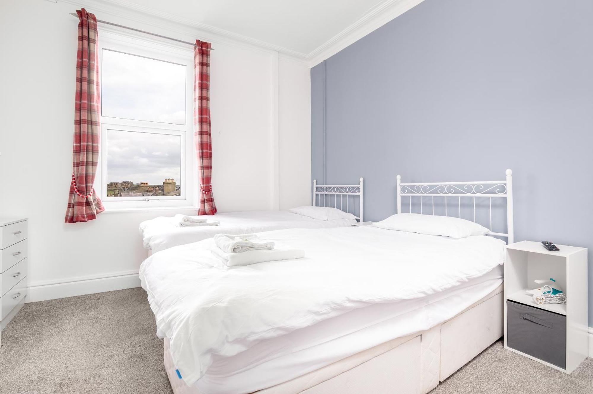 Apartment Blencathra Rooms, Whitby